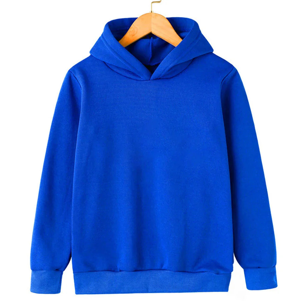 Everyday Hoodies for Kids