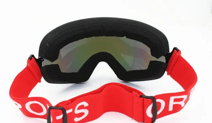 Unmatched Clarity Professional Ski Goggles
