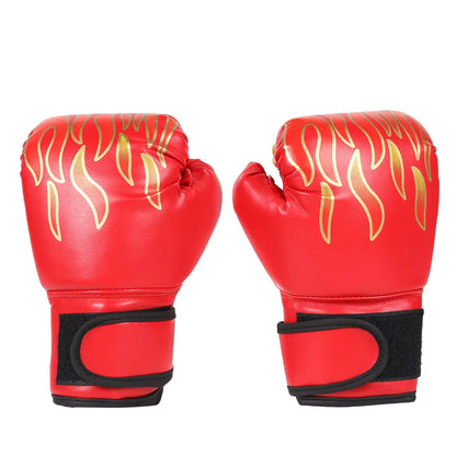 Inflatable Punching Bag for Kids' Fitness Training