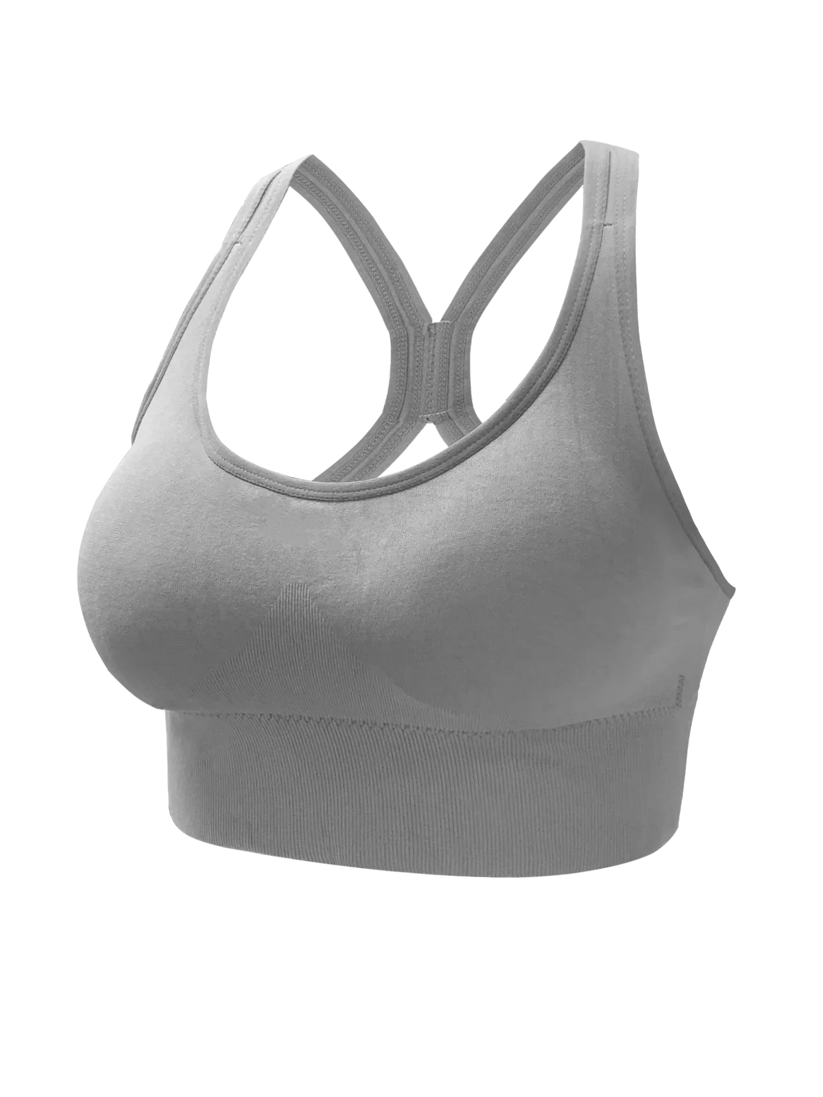 Seamless Breathable Push-Up Yoga Tank Bra