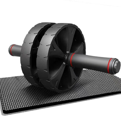 Build a Strong Core Ab Roller and Pulley Routine