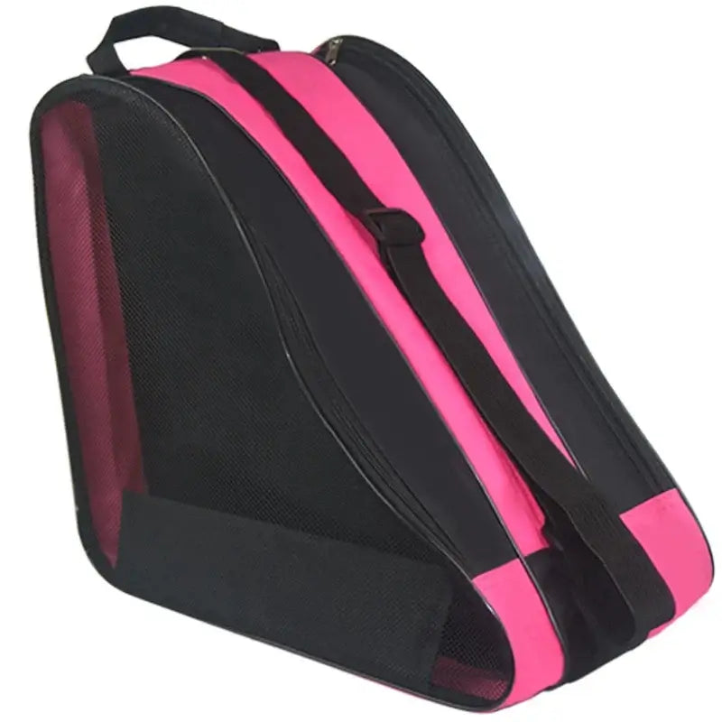 Ice Skate Guards Lightweight  Portable Bag Keeps Shoes Dry & Clean