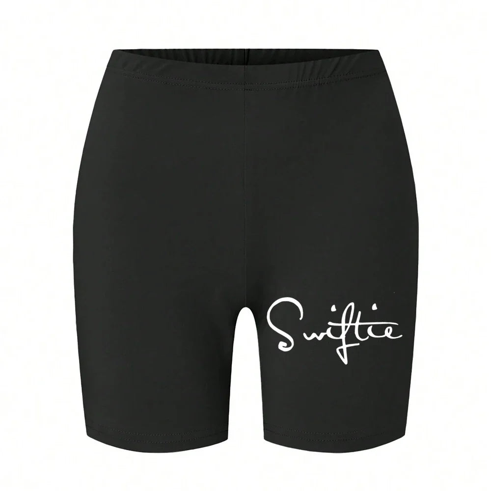 Trendy Women's Athletic Shorts