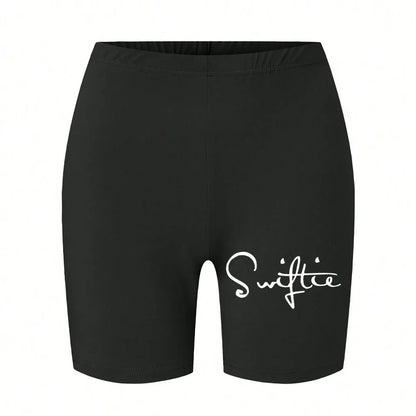 Trendy Women's Athletic Shorts