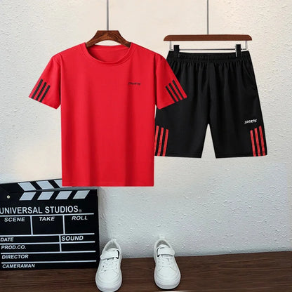 Summer Kids' Quick Dry Tracksuit