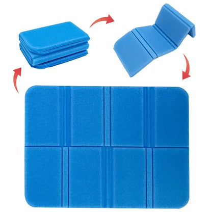 Enjoy Comfort Outdoors: Folding Camping Mats for Ultimate Relaxation