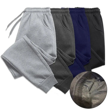 Breathable Men's Sweat pants for Running & Training