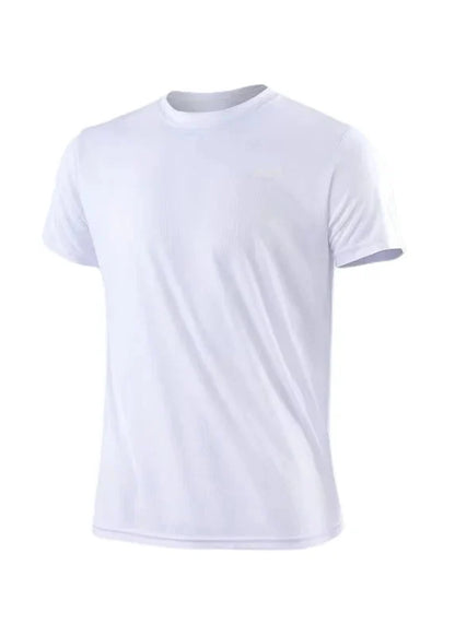 Men's Quick-Dry Sportswear & Running Jerseys Gym T-Shirts