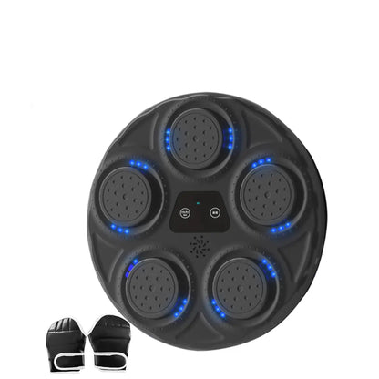 Level Up Your Fitness  Smart Boxing Machine for Kids and Adults