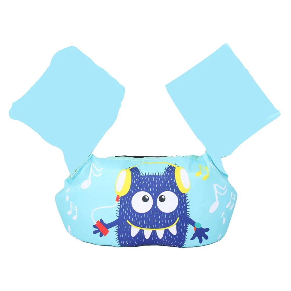 Swim Safety Essentials Arm Floaties Life Jackets and Buoyancy Vests