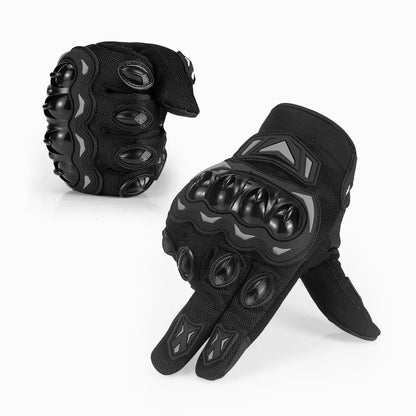 Touchscreen Motorcycle Gloves Men & Women’s Racing Gear