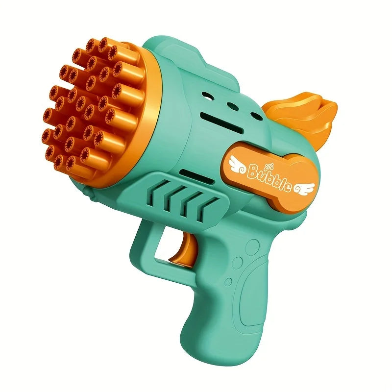 Bubble Gun Extravaganza  Endless Fun