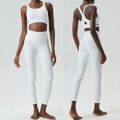 Super Stretch Yoga and Fitness Outfit