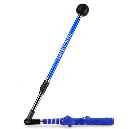 Golf Swing Analyzer  Indoor Practice for Men & Women