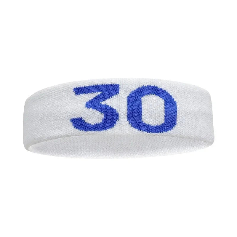 24" Cotton Athletic Headband  Sweat Wicking & Durable