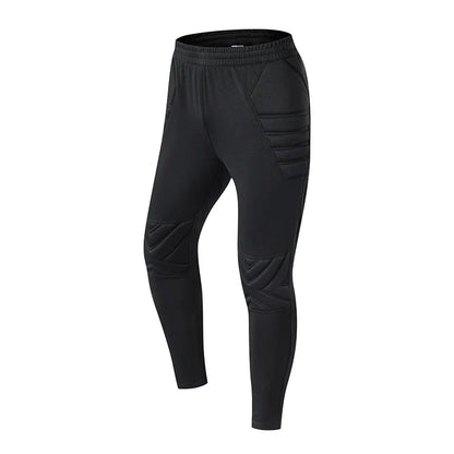Youth Goalkeeper Uniform with Protective Padding