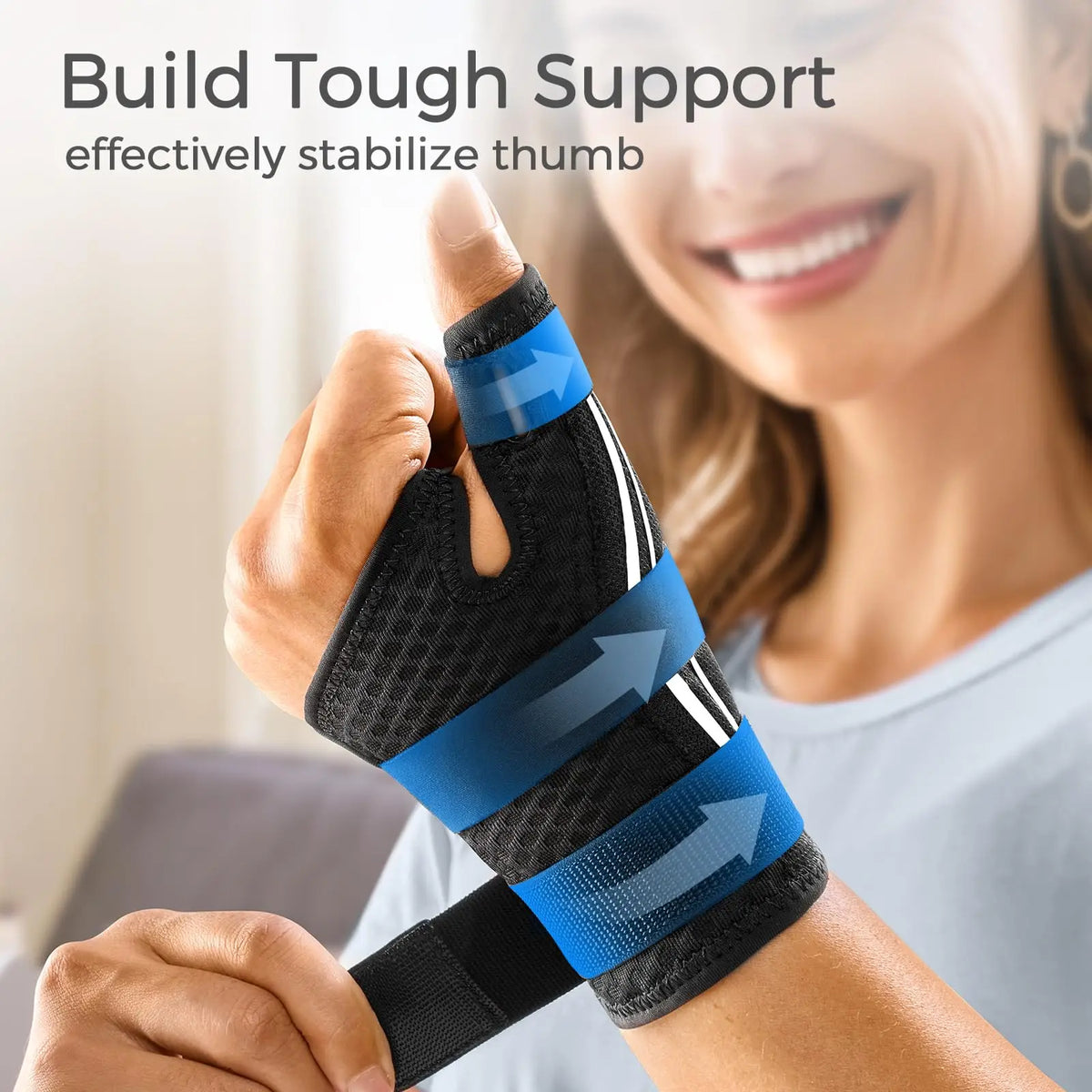 Thumb Brace & Spica Splint: Support for Arthritis & Tendonitis