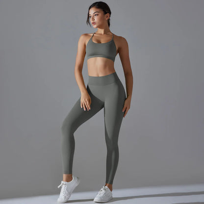 Women's High Performance Yoga Ensemble