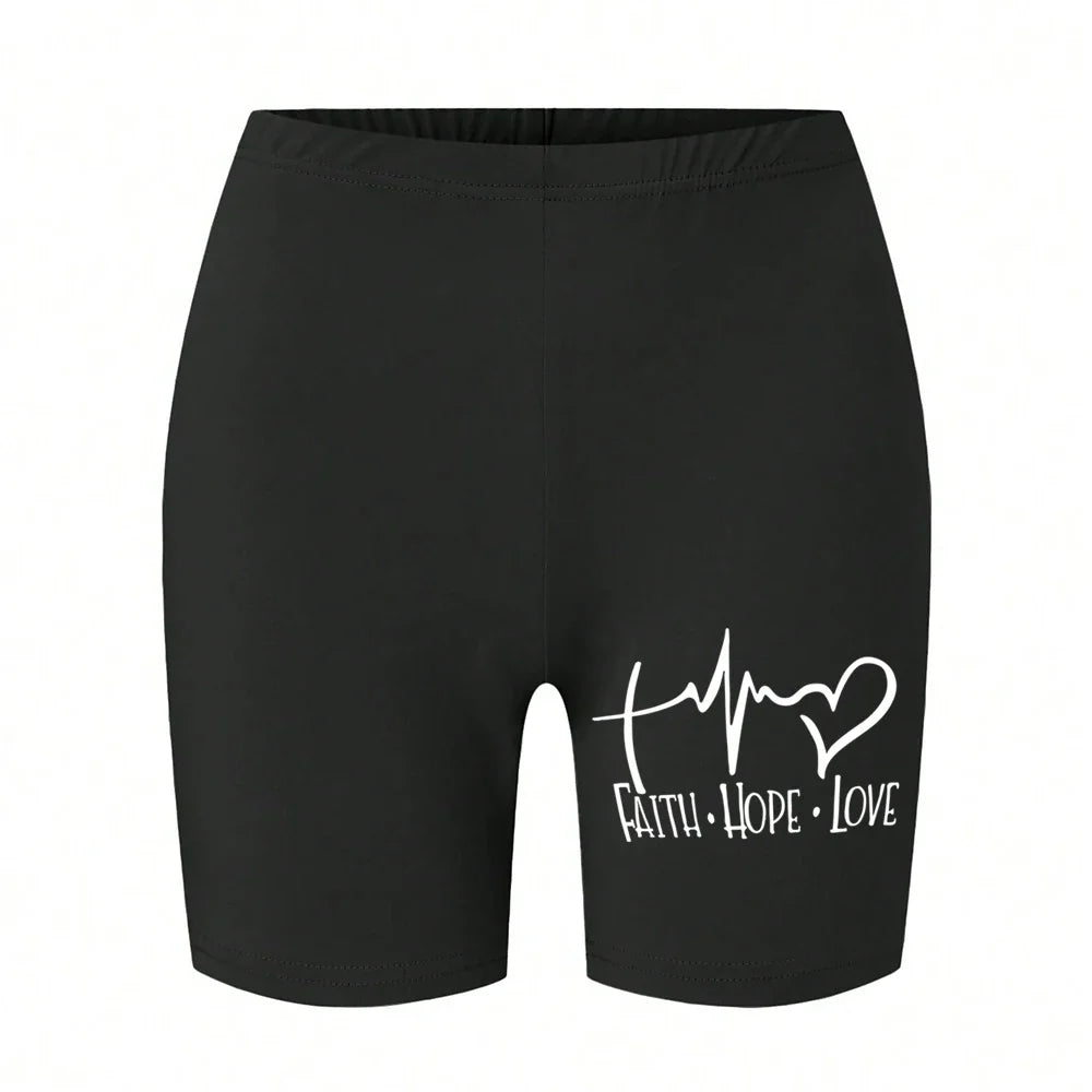 Trendy Women's Athletic Shorts