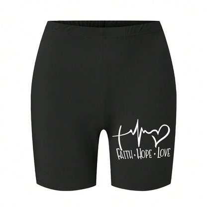 Trendy Women's Athletic Shorts