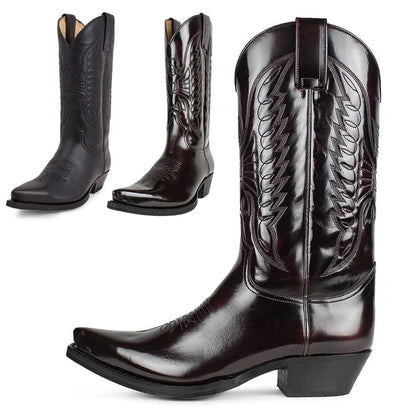 Classic Style, Modern Comfort: Cowboy Boots