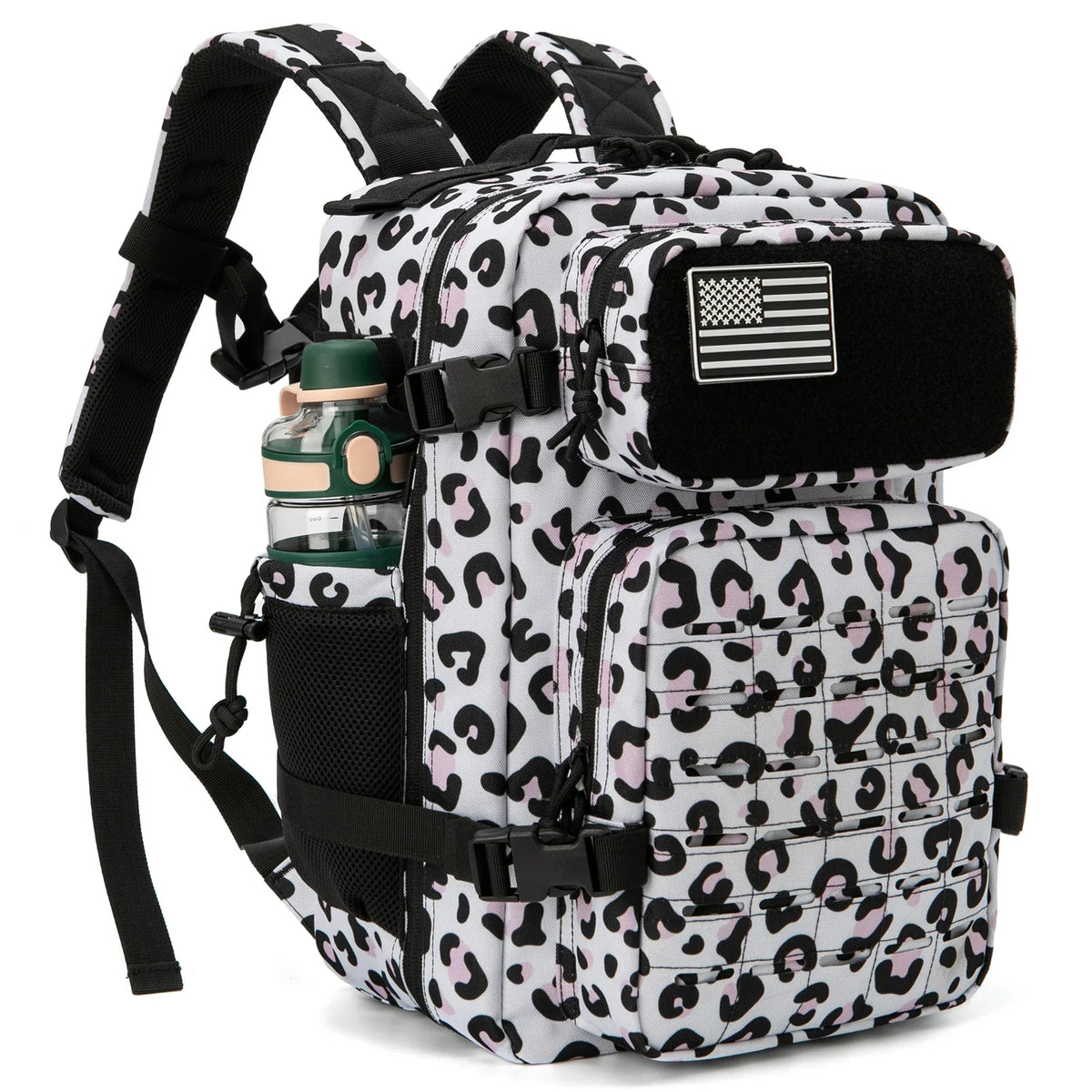 Multi-Use Tactical Travel & Hiking Backpack for Outdoor Equipment