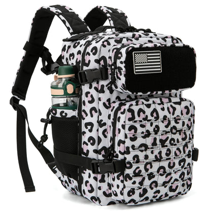 Multi-Use Tactical Travel & Hiking Backpack for Outdoor Equipment