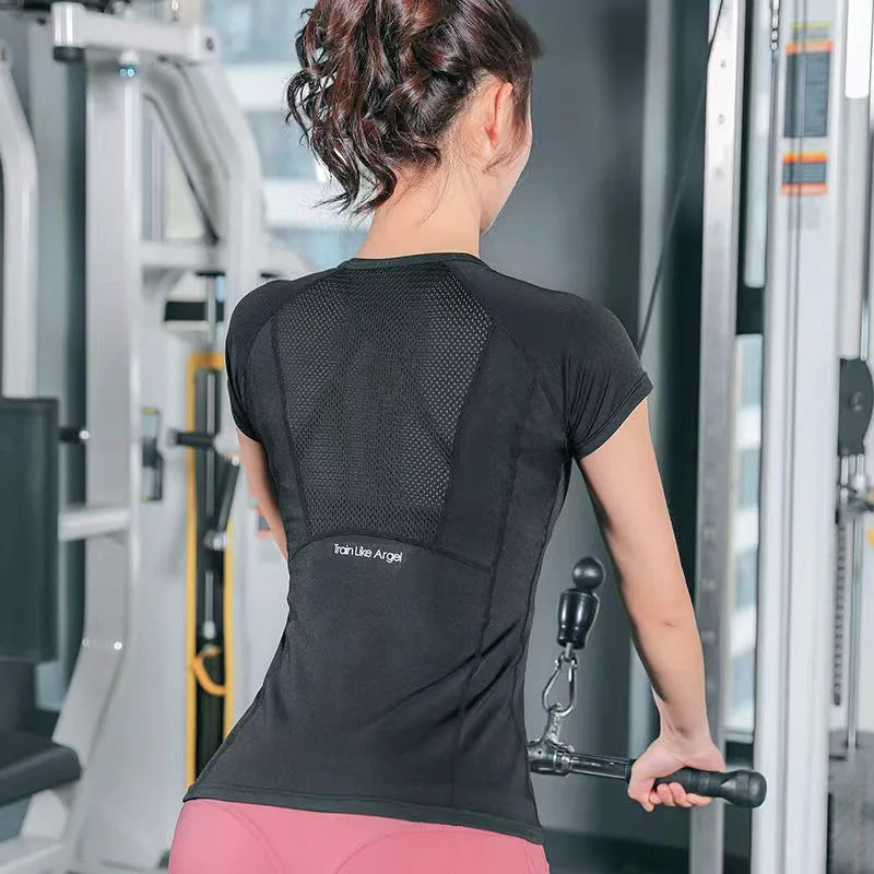 Women's Summer Sports T Shirt