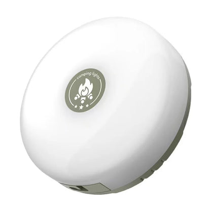 Brighten Your Campsite: LED Flashlight and Strip Light