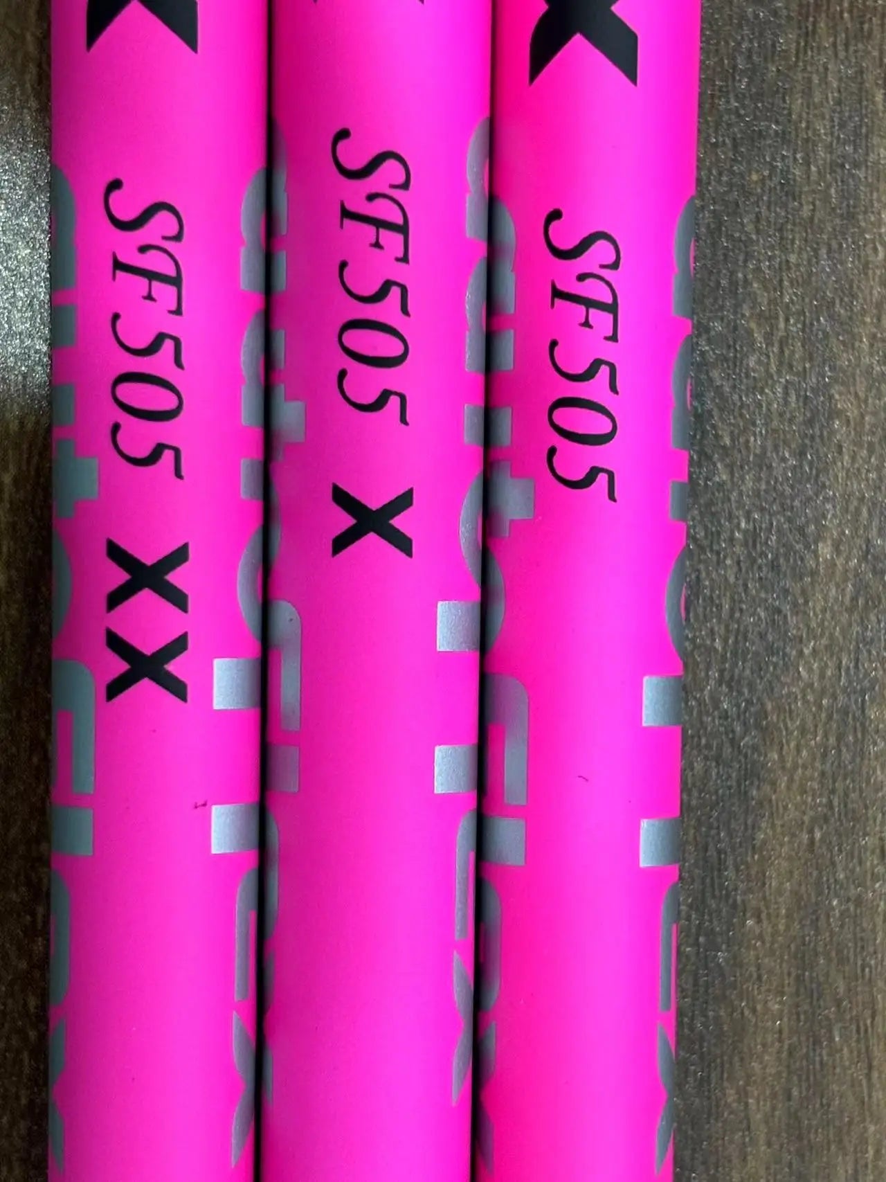 S20C Carbon Steel Forged Iron Set (7pcs, 4-P)