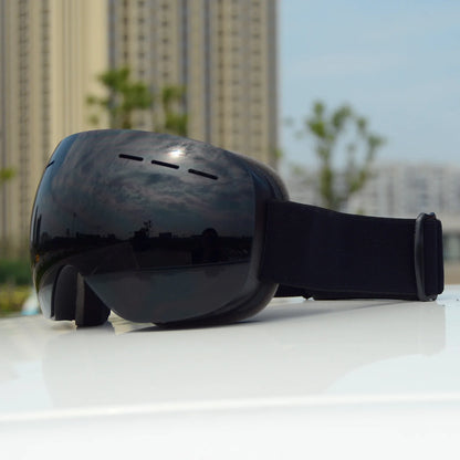 Conquer the Snow Anti Fog Ski Goggles