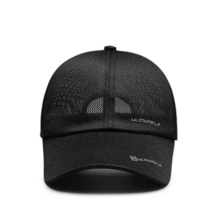 Premium Breathable Mesh Baseball Caps