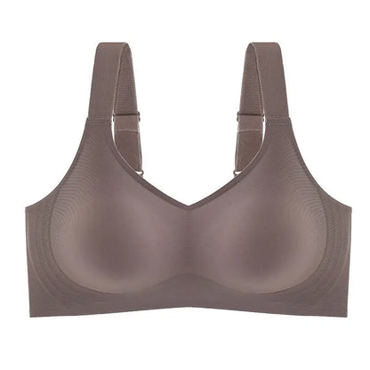 Comfortable Wireless Sports Bra