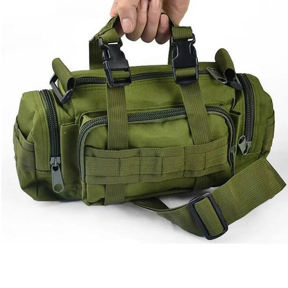 Hands-Free Storage Solution for Your Adventures
