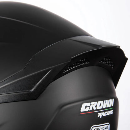 ROCK RUFI Full Face Motorcycle Helmet