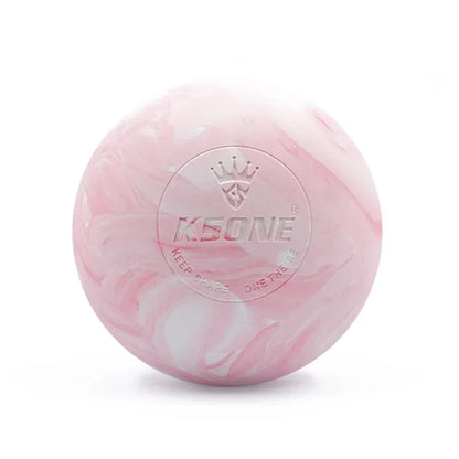 Yoga Fascia Massage Ball: Mixed-Color Muscle Relaxation