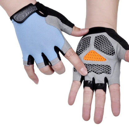Non-Slip Weightlifting Breathable Training Gloves for Men & Women