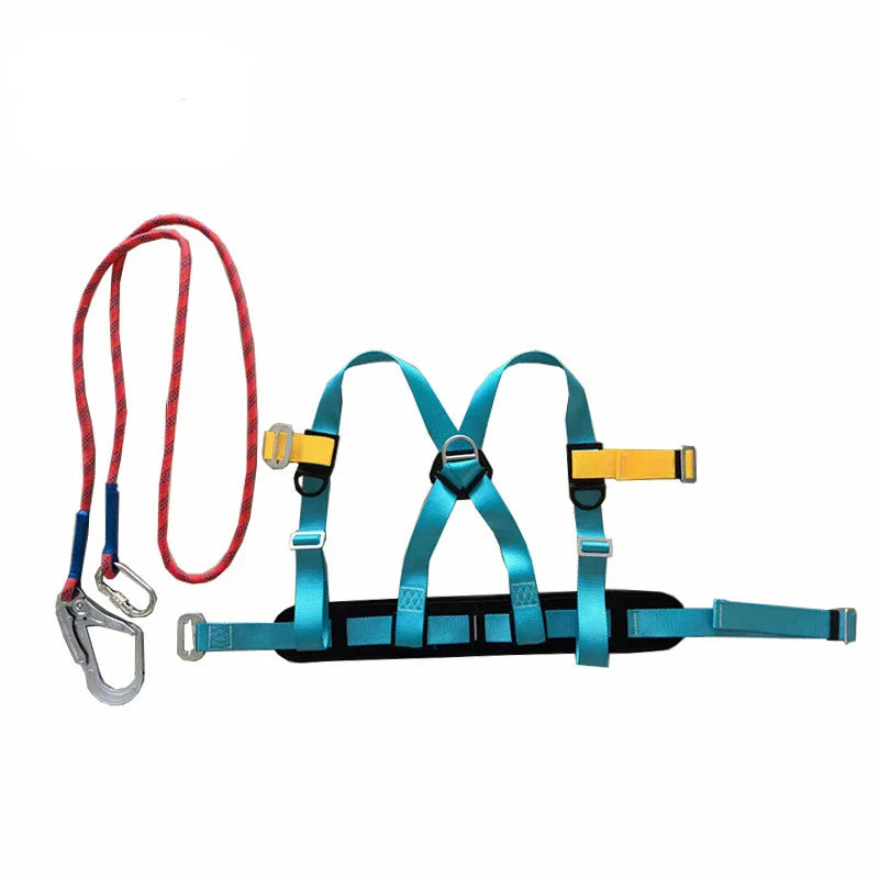 Protective Gear Safety Harness for High Risk Environments
