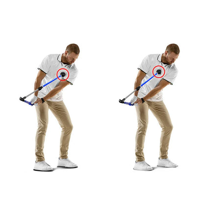 Golf Swing Analyzer  Indoor Practice for Men & Women
