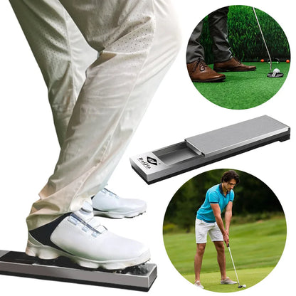 Improve Your Swing Portable Golf Practice Device