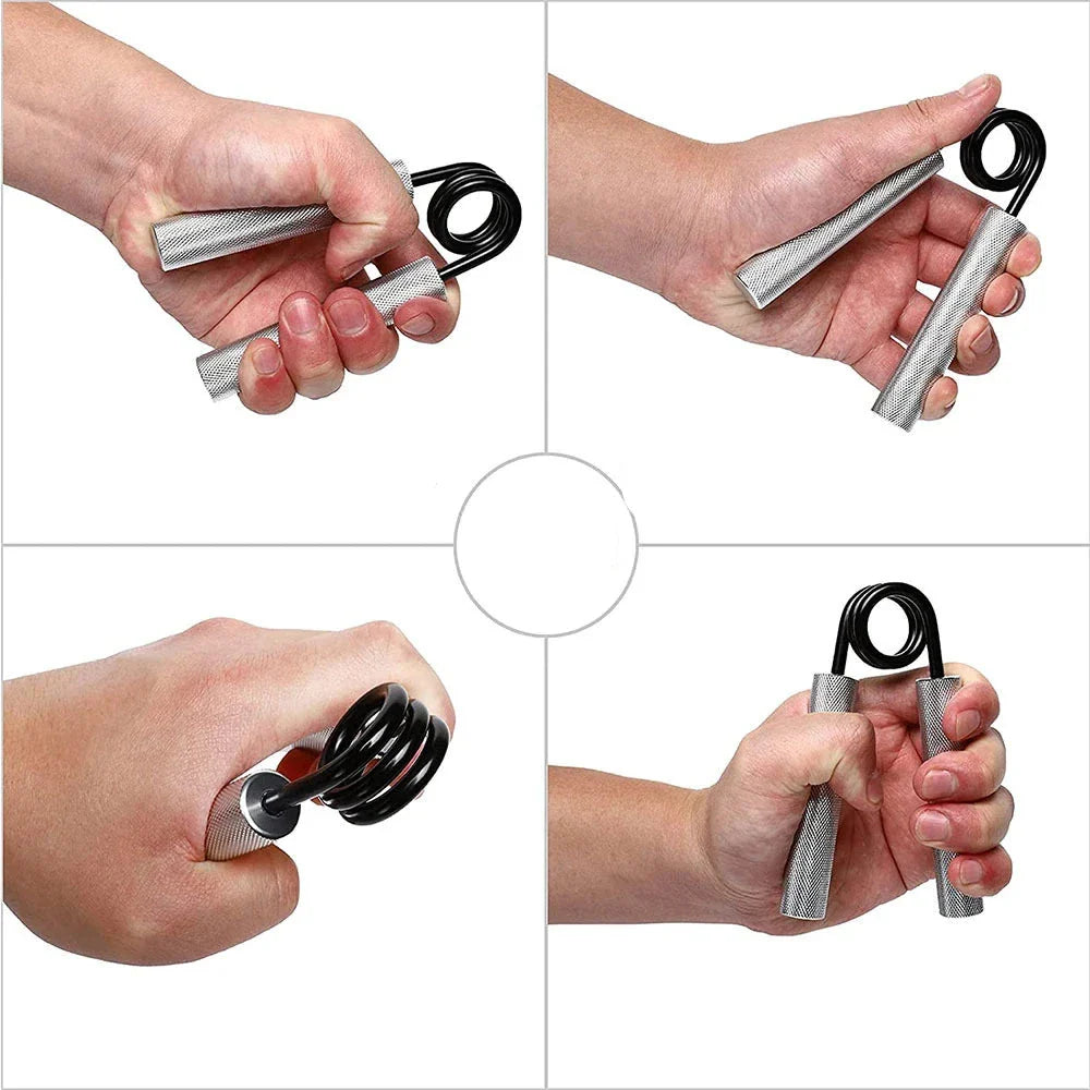 Adjustable Grip Trainer for Muscle Building & Recovery