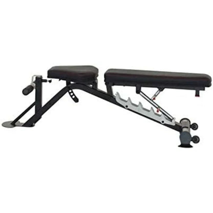 Incline  Decline  and Flat Workout Bench for Weightlifting and Abs
