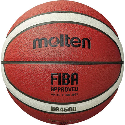 BG4500 BG5000 Molten Basketball  PU  2 Tone
