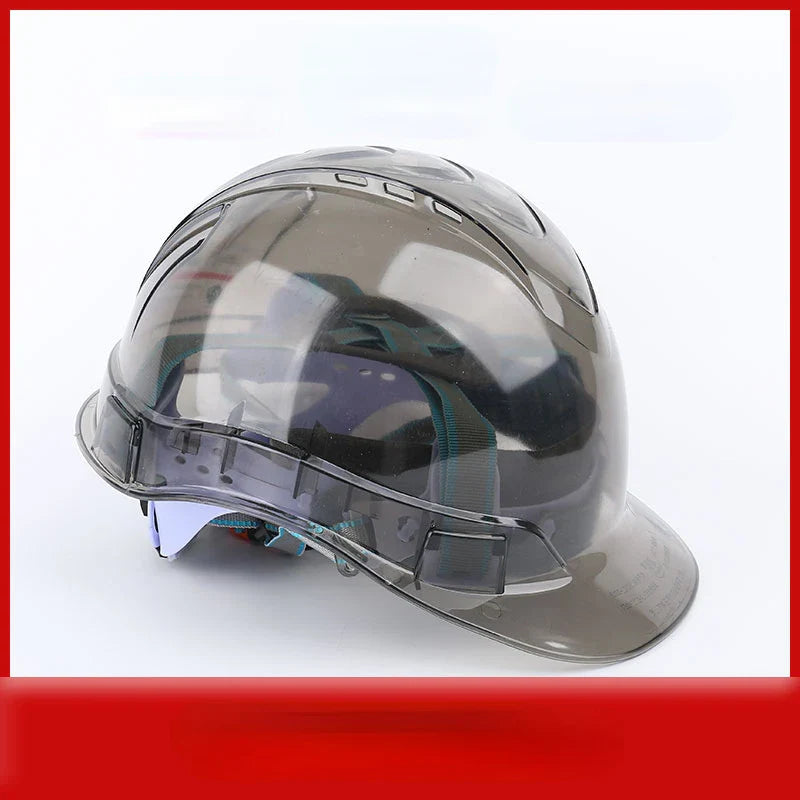 Stay Safe, Stay Visible  Construction Safety Helmet