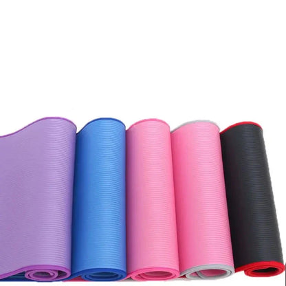 183cm x 61cm NRB Yoga Mat for Pilates and Fitness