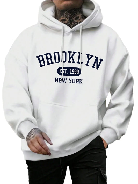 Urban Comfort Harajuku Oversized Hoodies