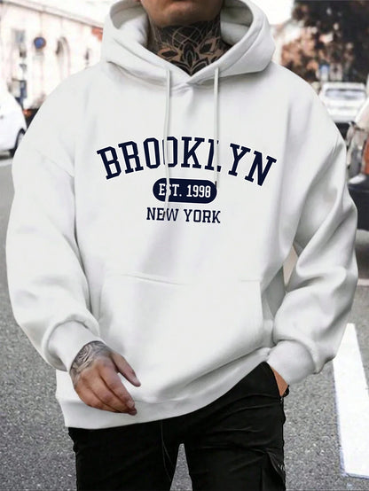 Urban Comfort Harajuku Oversized Hoodies