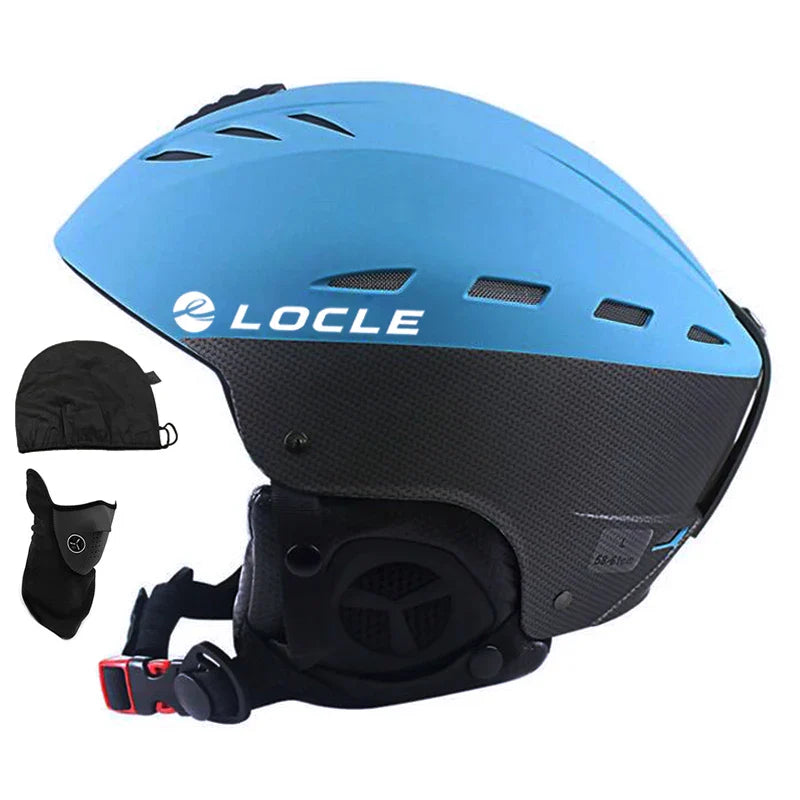 Protect Your Head Protective Ski Helmets
