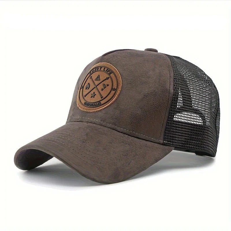 Mesh Breathable Baseball Cap Summer Outdoor Sports & Running Hat