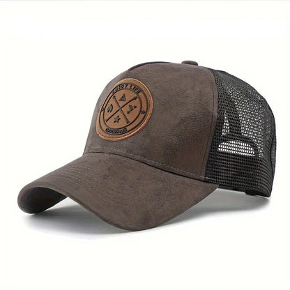 Mesh Breathable Baseball Cap Summer Outdoor Sports & Running Hat